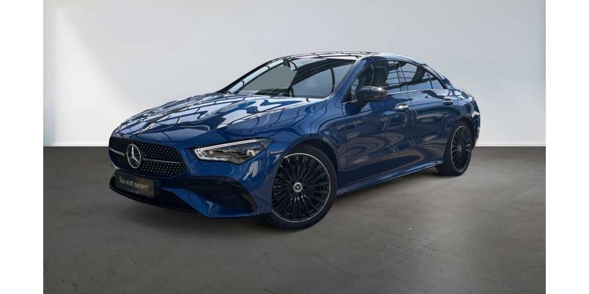 Mercedes-Benz CLA 220 25.000 km 42.488 &euro; Villingen-Schwenningen 78056