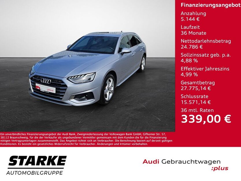 Audi A4 69.773 km 28.940 € Osnabrück 49080