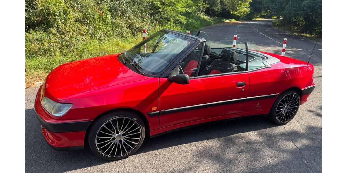 Peugeot 306 75.000 km 5.900 &euro; Köln 51145