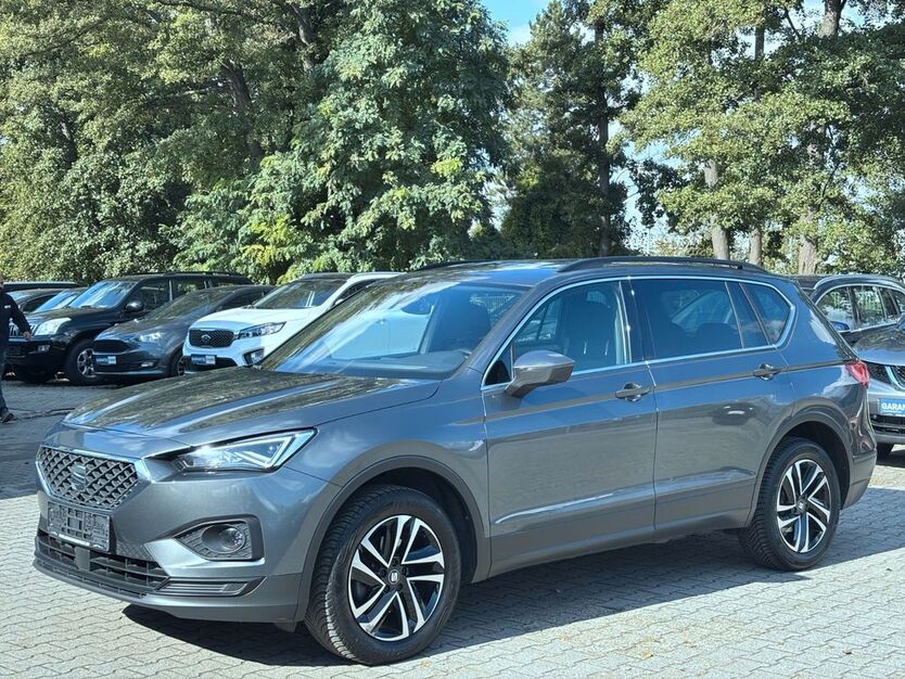Seat Tarraco 219.427 km 16.800 € Haßloch 67454