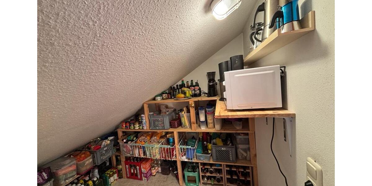 Dachgeschoßwohnung Diedorf - 3 Zimmer, 69 m&sup2;, 320.000&euro; | Angebot:25406774