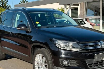 VW Tiguan 188.000 km 8.950 &euro; Minden 32423