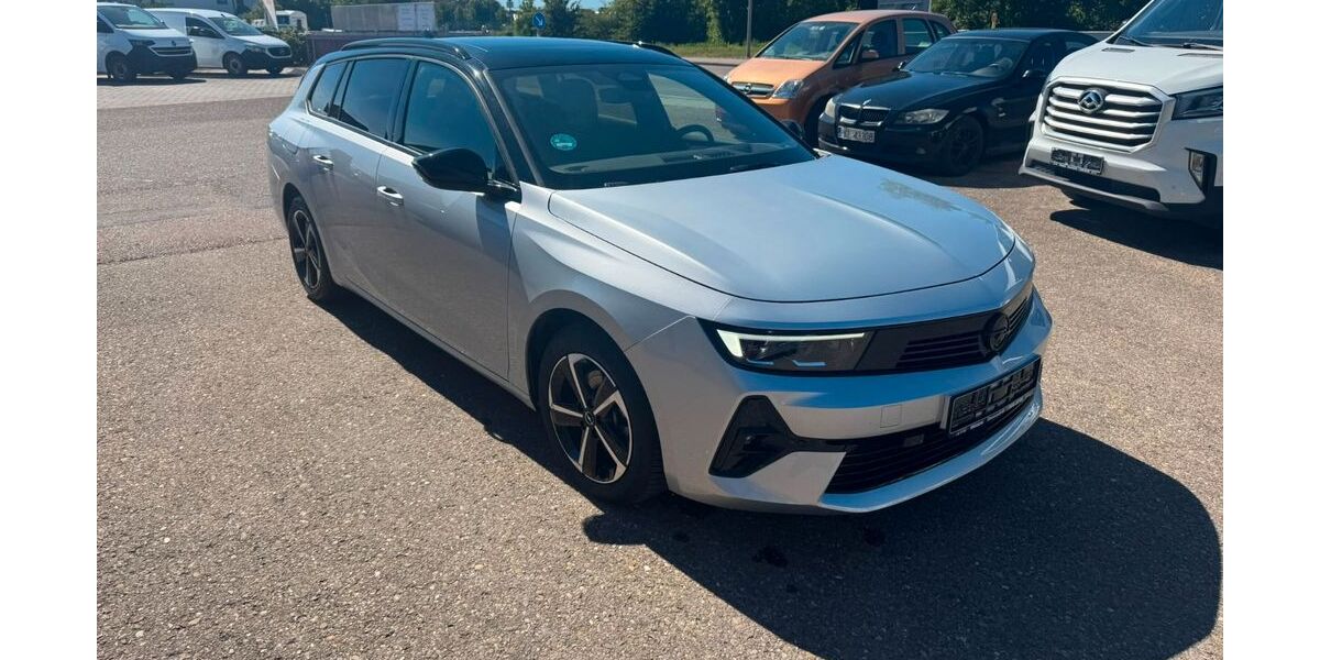 Opel Astra 23.635 km 19.899 &euro; Donauwoerth 86609