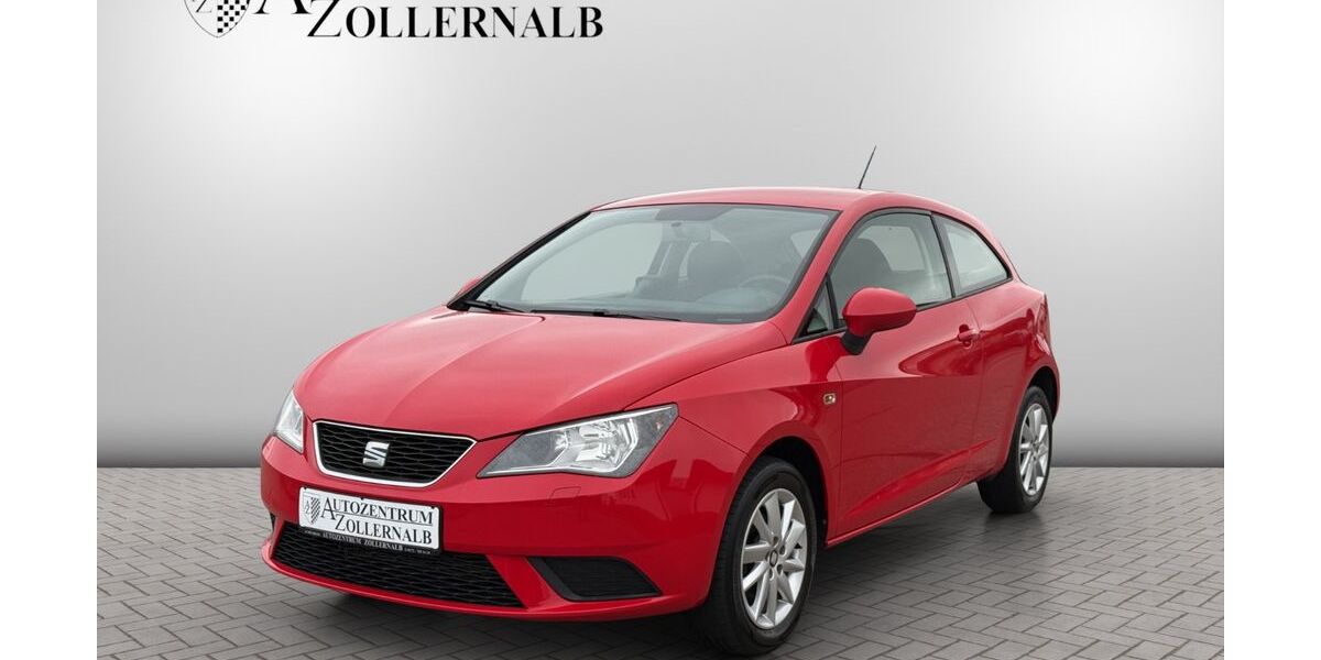 Seat Ibiza 114.000 km 6.790 &euro; Schömberg 72355