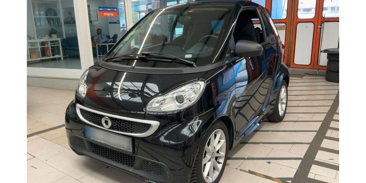 Smart ForTwo 67.462 km 7.390 &euro; Kirchheim unter Teck 73230