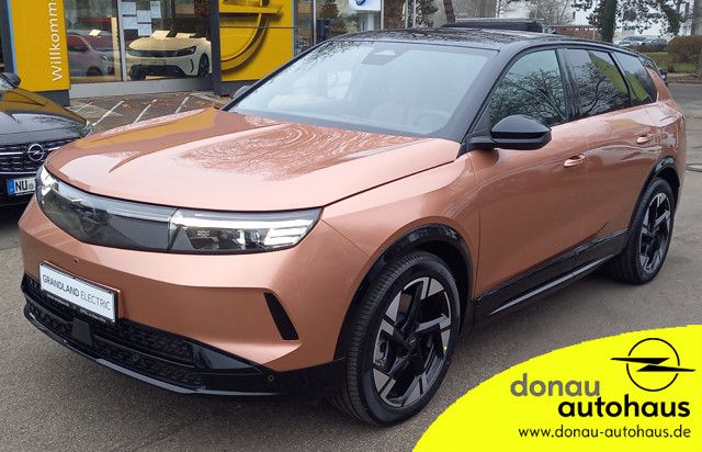 Opel Grandland (X) 5.000 km 39.970 &euro; Neu-Ulm 89231