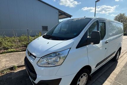 Ford Transit Custom 250.000 km 7.200 &euro; Hameln 31789