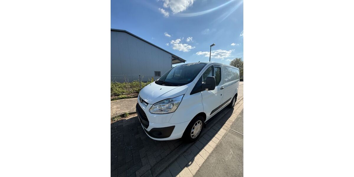 Ford Transit Custom 250.000 km 7.200 &euro; Hameln 31789