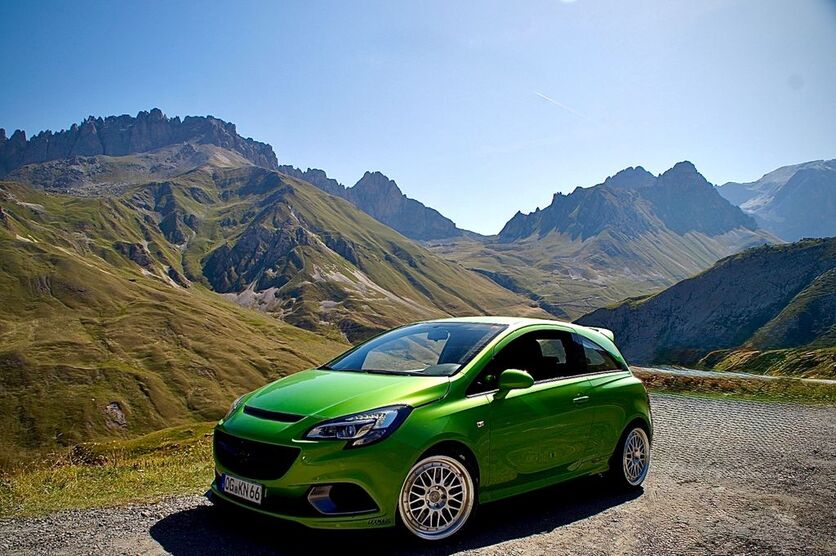 Opel Corsa 56.417 km 17.990 € Bad Peterstal-Griesbach 77740
