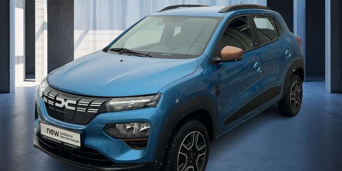 Dacia Spring 22.411 km 13.489 &euro; Berlin 12099