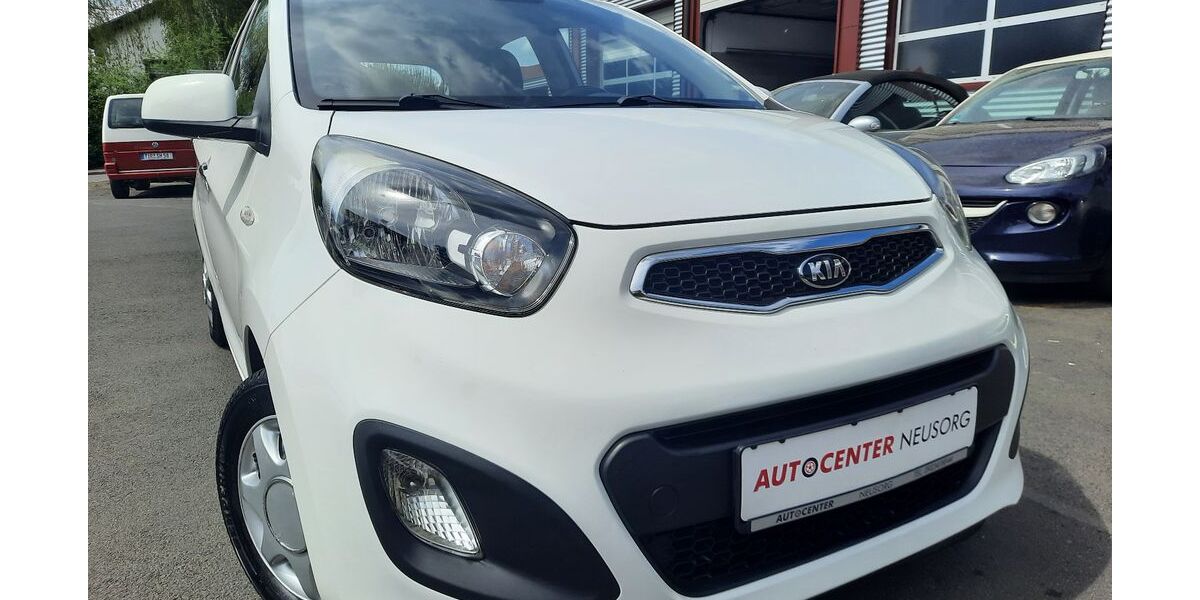 Kia Picanto 143.854 km 4.750 &euro; Neusorg 95700