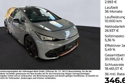 Cupra Born 16.162 km 29.490 &euro; Vechta 49377