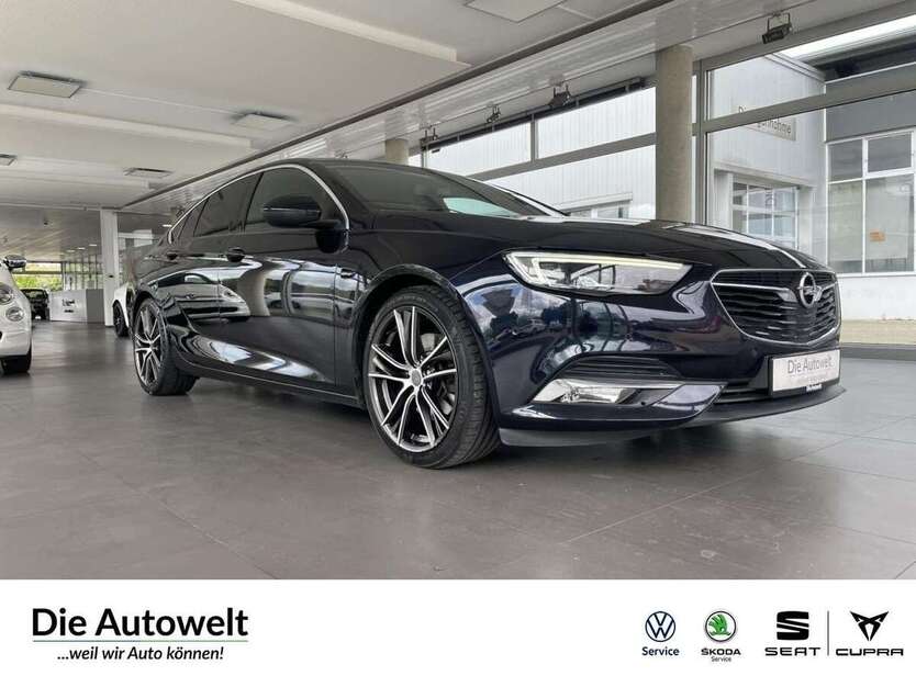 Opel Insignia 99.985 km 13.890 € Rheinfelden 79618