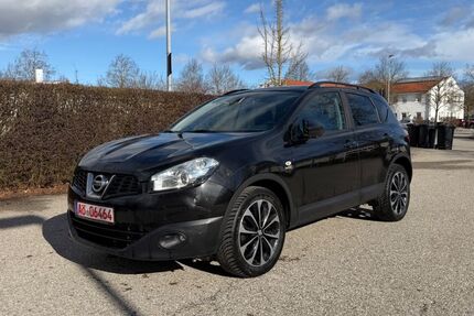 Nissan Qashqai 246.000 km 6.400 &euro; Altötting 84503