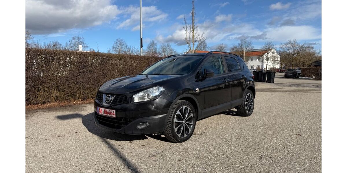 Nissan Qashqai 246.000 km 6.400 &euro; Altötting 84503
