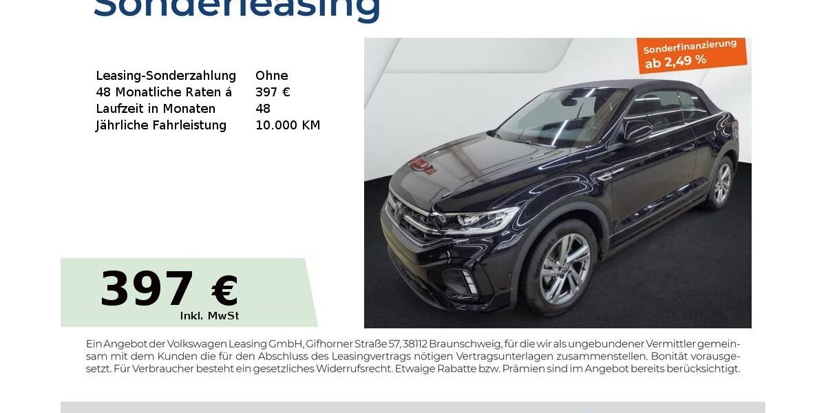 VW T-Roc 22.484 km 33.304 &euro; Nürnberg 90411