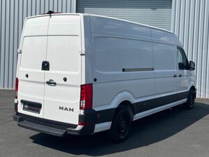 MAN TGE 3.180 L4H3 Kasten KAMERA PDC DAB MFL 11.474 km 47.990 &euro; Sangerhausen 06526
