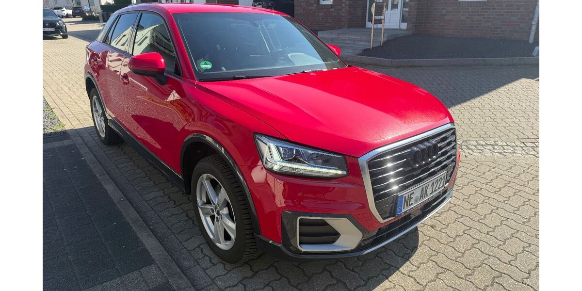 Audi Q2 88.000 km 15.690 &euro; Jüchen 41363