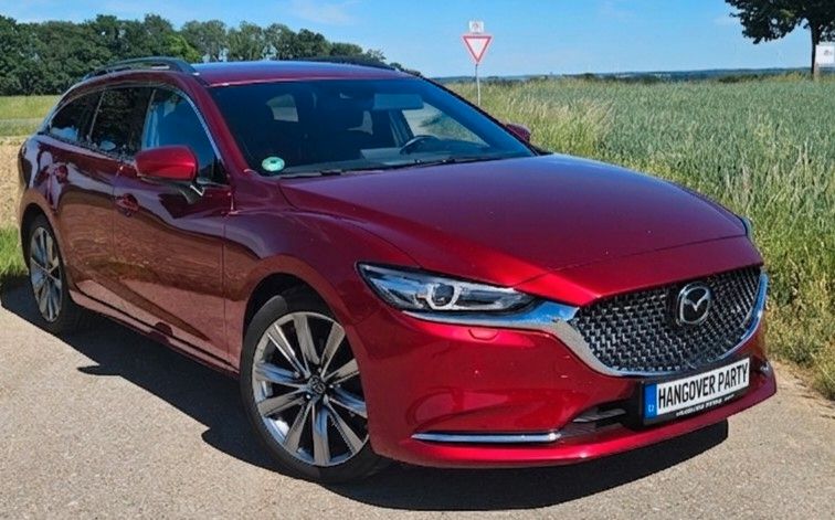 Mazda 6 59.385 km 33.500 &euro; Mertingen 86690