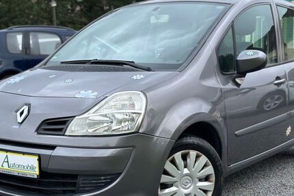 Renault Modus 129.000 km 3.990 &euro; Großdubrau/Zschillichau 02694