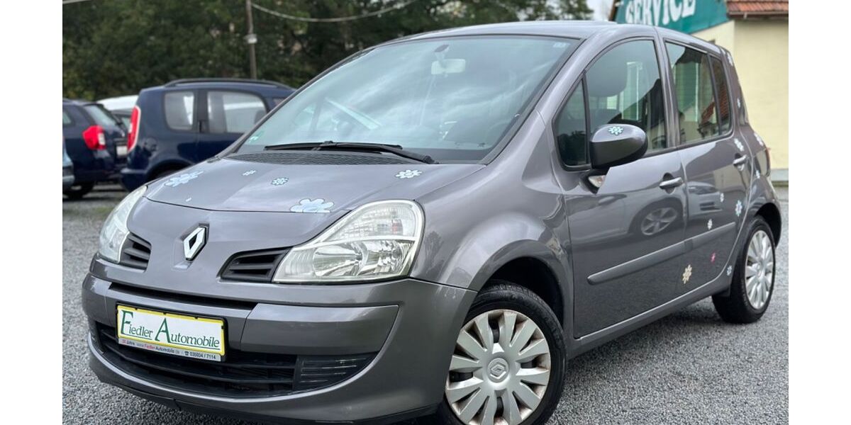 Renault Modus 129.000 km 3.990 &euro; Großdubrau/Zschillichau 02694