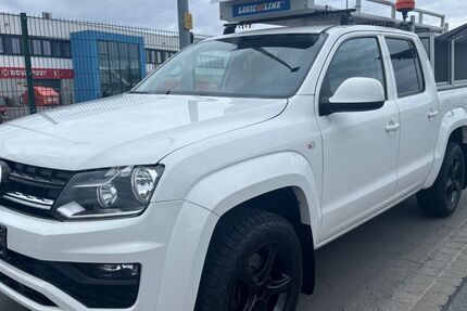VW Amarok 134.087 km 24.900 &euro; Büttelborn 64572