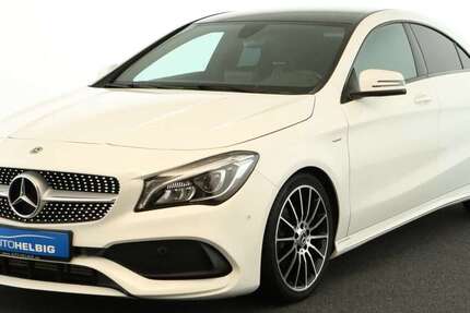 Mercedes-Benz CLA 200 133.500 km 19.490 &euro; Donnersdorf 97499