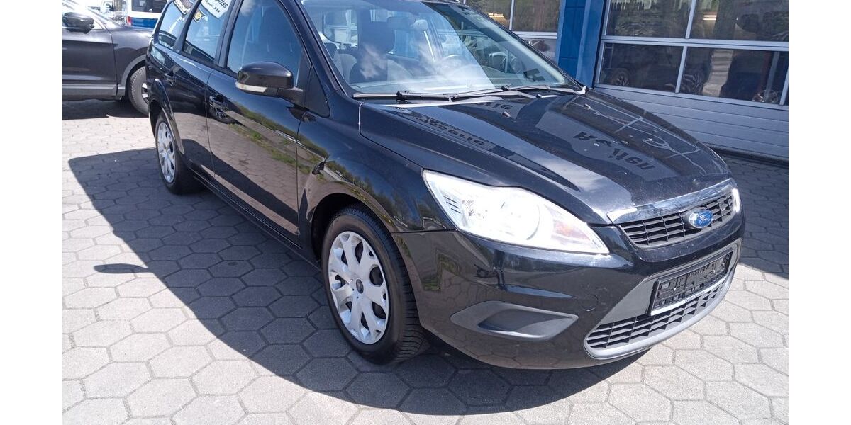 Ford Focus 154.000 km 4.450 &euro; Schwerin 19061
