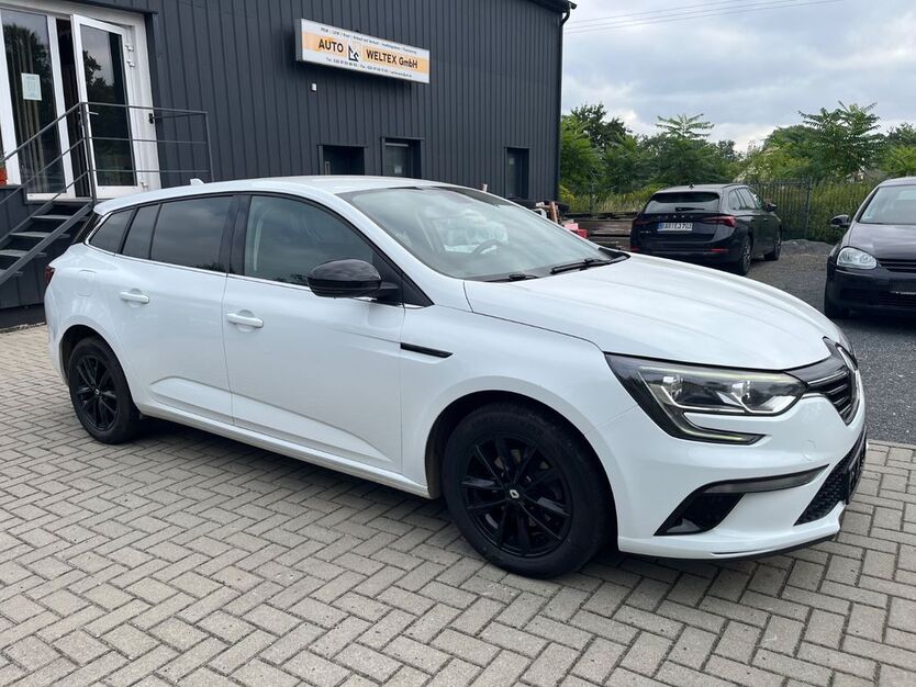 Renault Megane 68.200 km 11.990 € Ahrensfelde 16356