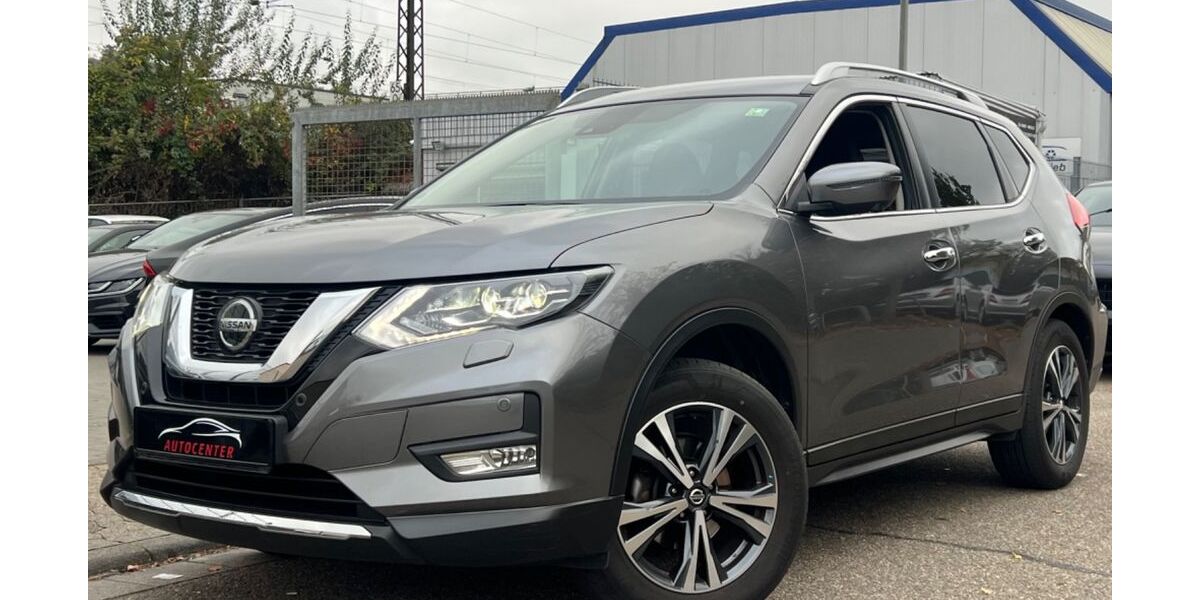Nissan X-Trail 65.000 km 18.990 € Weinheim 69469