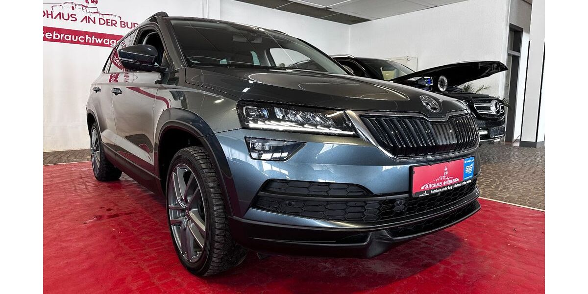 Skoda Karoq 123.590 km 19.999 &euro; Friedberg (Hessen) 61169