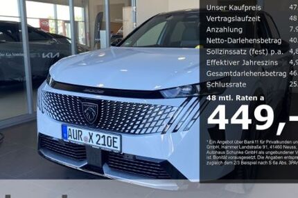 Peugeot 3008 22.500 km 47.950 &euro; Aurich 26607