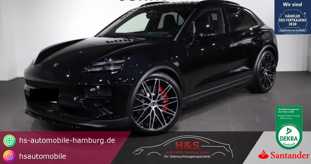 Porsche Macan 7.522 km 117.000 &euro; Bad Segeberg 23795