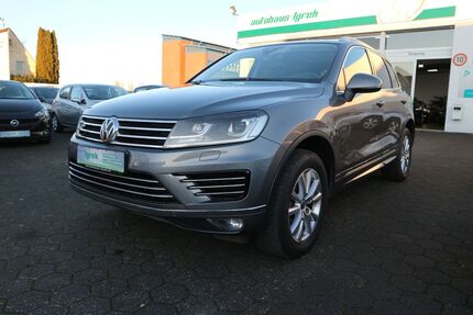 VW Touareg 119.975 km 25.990 &euro; Paderborn Schloß-Neuhaus 33104
