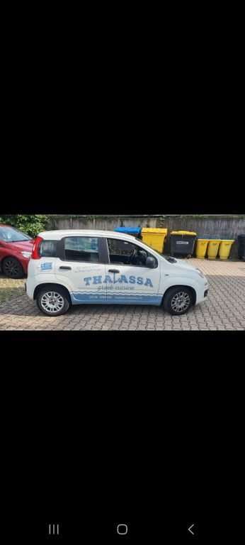 Fiat Panda 78.000 km 8.400 € Backnang 71522