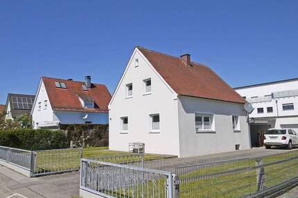 Haus Beilngries - 4 Zimmer, 92 m&sup2;, 1.100&euro; | Angebot:26852294
