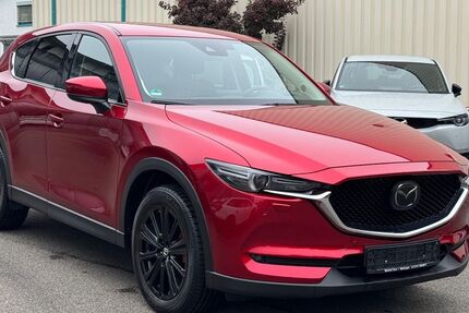 Mazda CX-5 95.000 km 17.500 € Mietingen 88487