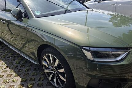 Audi A4 38.000 km 29.400 &euro; Berlin 13053