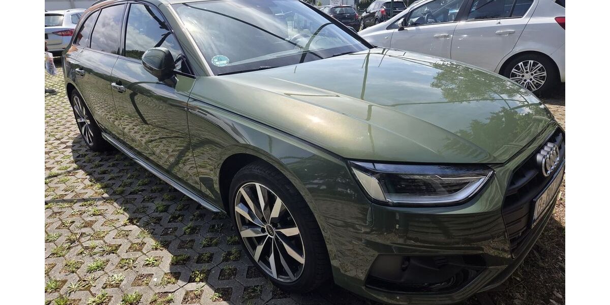 Audi A4 38.000 km 29.400 &euro; Berlin 13053
