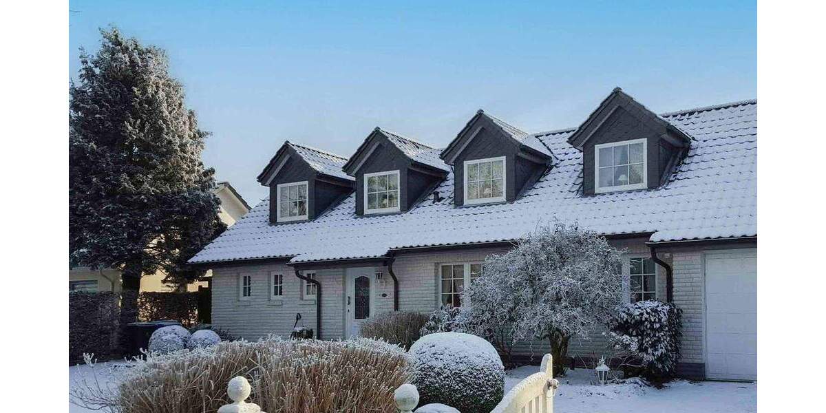 Einfamilienhaus Lohe-Rickelshof Rickelshof - 9 Zimmer, 490.000&euro; | Angebot:25109384