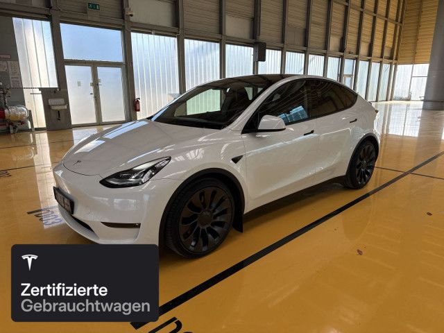 Tesla Model Y 55.526 km 37.400 &euro; Hanau 63457