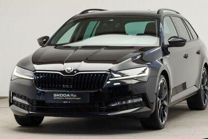 Skoda Superb 43.800 km 31.888 &euro; Mühlheim 63165