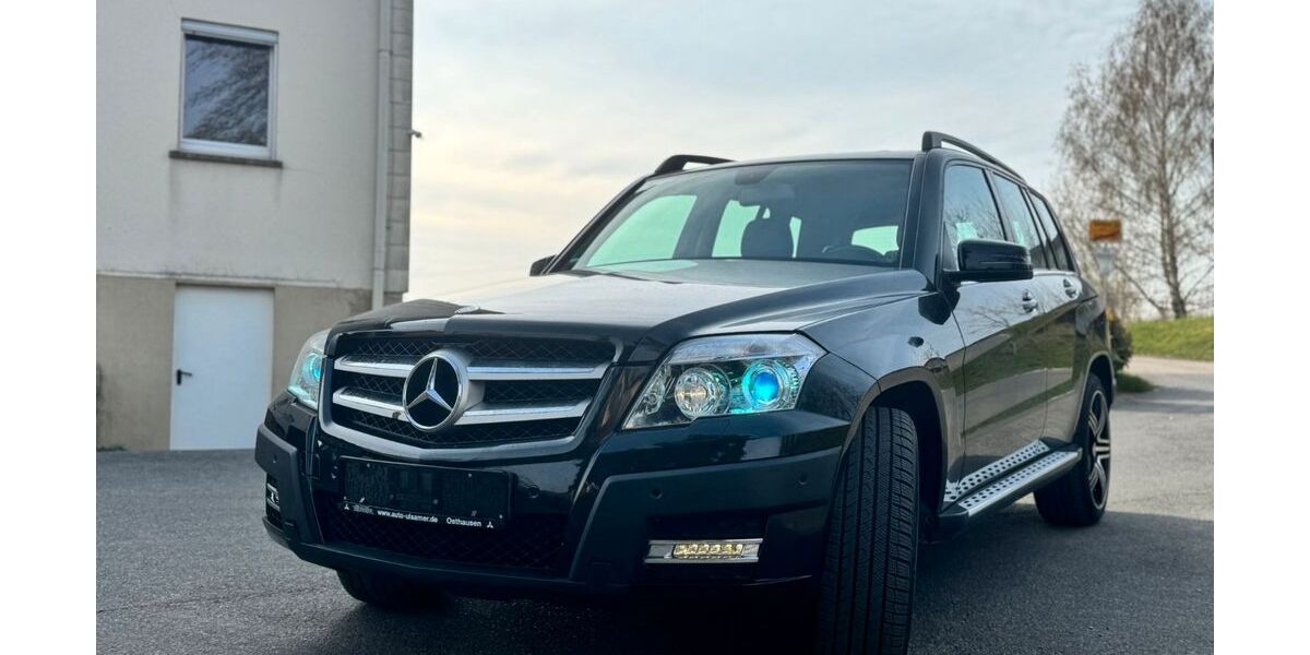 Mercedes-Benz GLK 300 144.546 km 14.990 &euro; Gelchsheim 97255