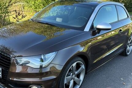 Audi A1 121.000 km 11.700 &euro; Büdingen 63654