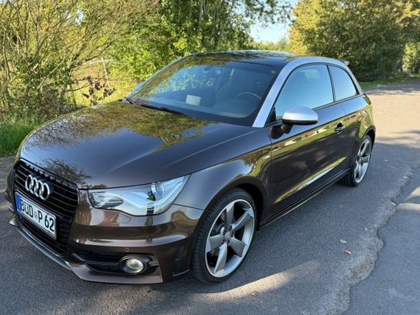 Audi A1 121.000 km 11.700 &euro; Büdingen 63654