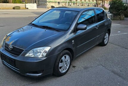 Toyota Corolla 234.300 km 1.199 &euro; Augsburg 86150