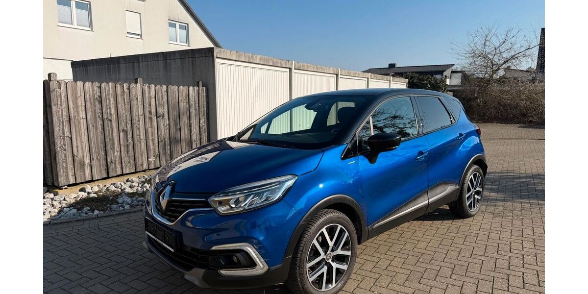 Renault Captur 40.000 km 12.200 &euro; Braunschweig 38112