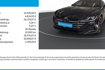 VW Arteon 47.406 km 32.990 &euro; Nordhausen 99734