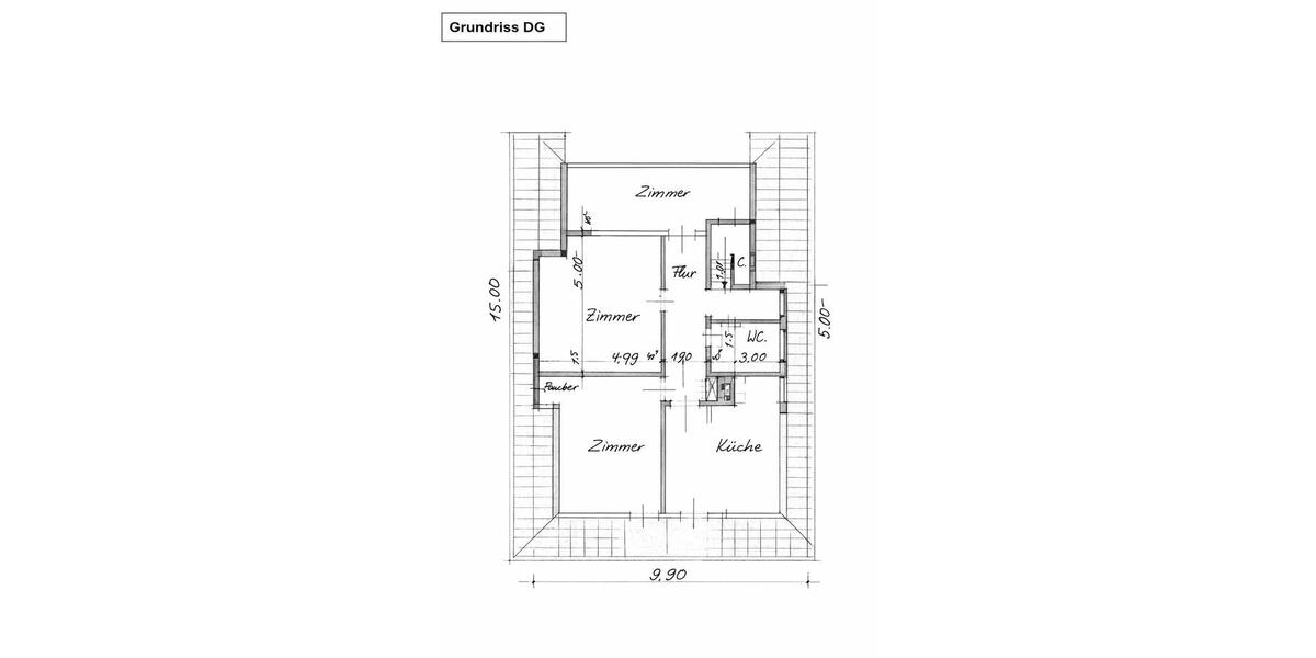 Mehrfamilienhaus, Wohnhaus Brühl - 790.000&euro; | Angebot:26237721
