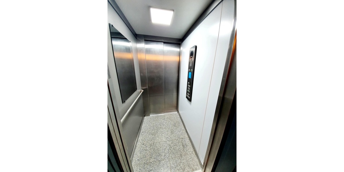 Schöne 3-Zimmer-Wohnung mit Balkon im 1.OG -Neubau-Tiefgarage Fahrstuhl- - Etagenwohnung Chemnitz Kaßberg | Angebot:26620602